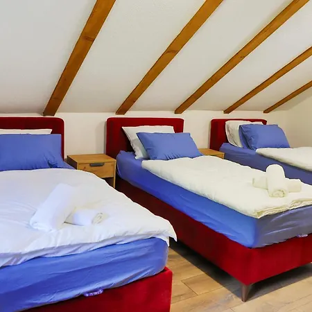 Apartmán Homes Mujo Bejzin *