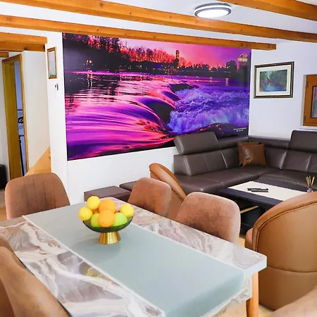 Apartmán Homes Mujo Bejzin