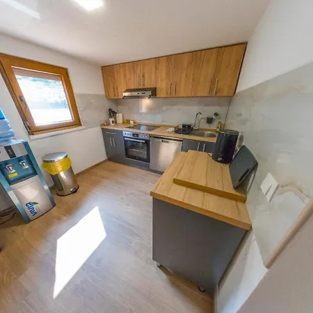 Apartmán Homes Mujo Bejzin *